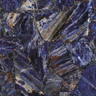 Sodalite Blue